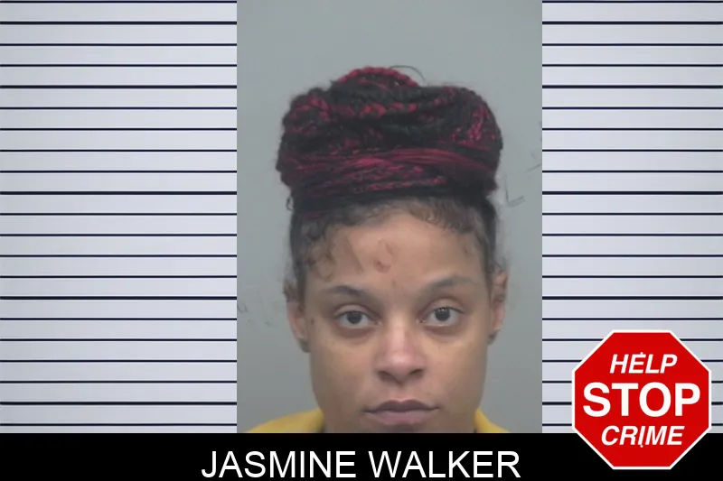 Jasmine Walker mugshot – Gwinnett County , Georgia Jasmine Walker mugshot