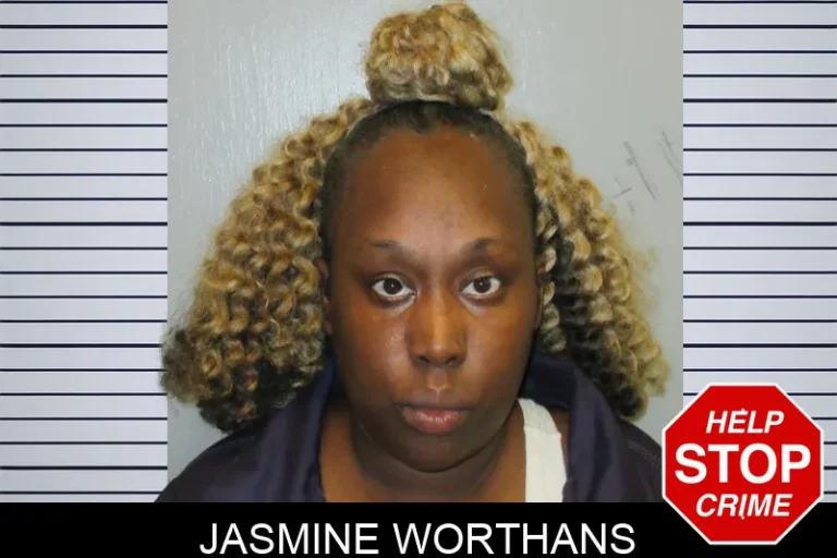 Jasmine Worthans
