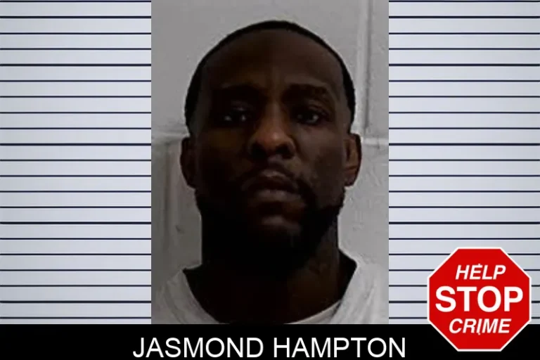 Jasmond Hampton