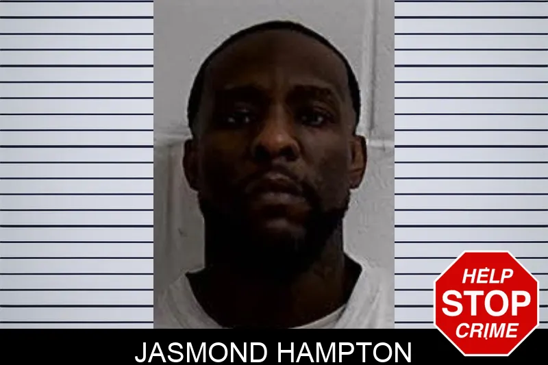 Jasmond Hampton Mugshots