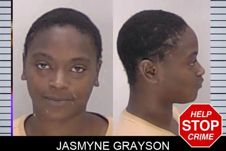 Jasmyne Grayson mugshot – Richmond County , Georgia Jasmyne Grayson