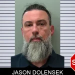 Jason Dolensek Mugshots
