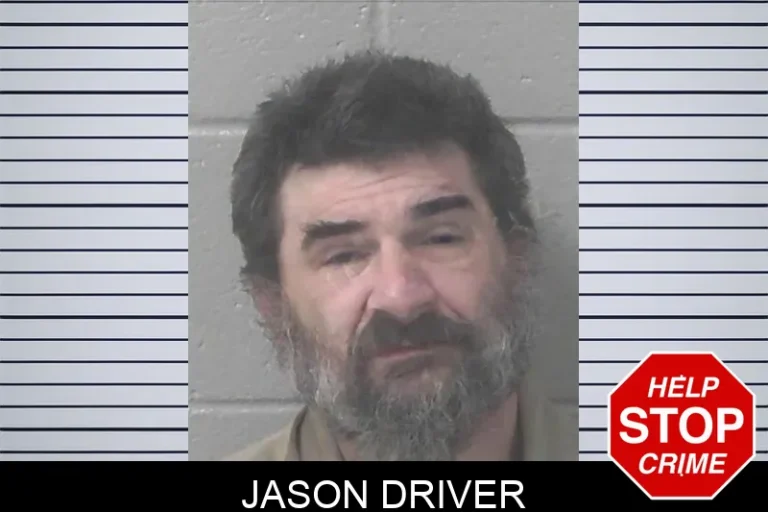 Jason Driver