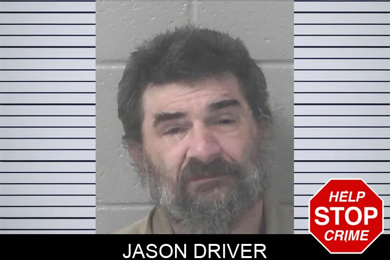 Jason Driver