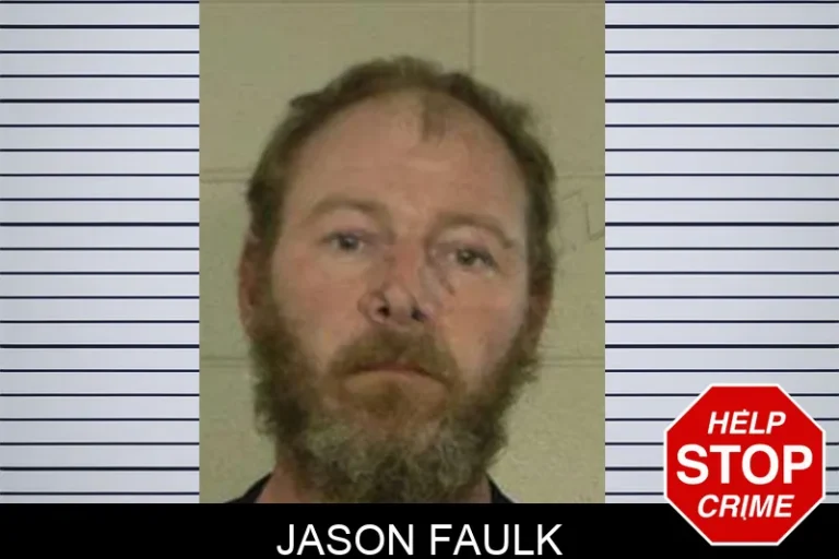Jason Faulk mugshot – Liberty County , Georgia Jason Faulk