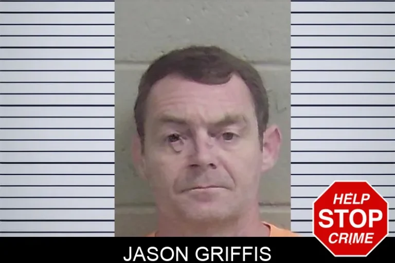 Jason Griffis mugshot – Wayne County , Georgia Jason Griffis
