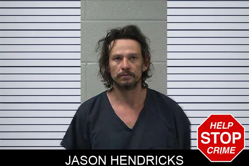 Jason Hendricks