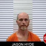 Jason Hyde Mugshots