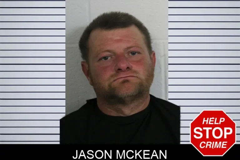Jason McKean mugshot – Floyd County , Georgia Jason McKean