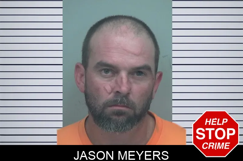 Jason Meyers mugshot – Gwinnett County , Georgia Jason Meyers mugshot