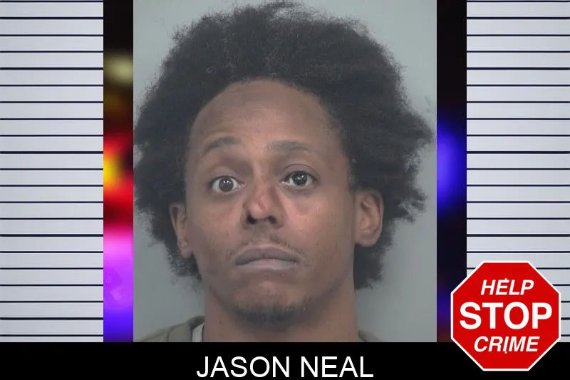 Jason Neal mugshot – Gwinnett County , Georgia Jason Neal mugshot