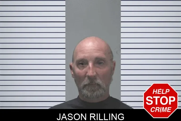 Jason Rilling mugshot – Coweta County , Georgia Jason Rilling