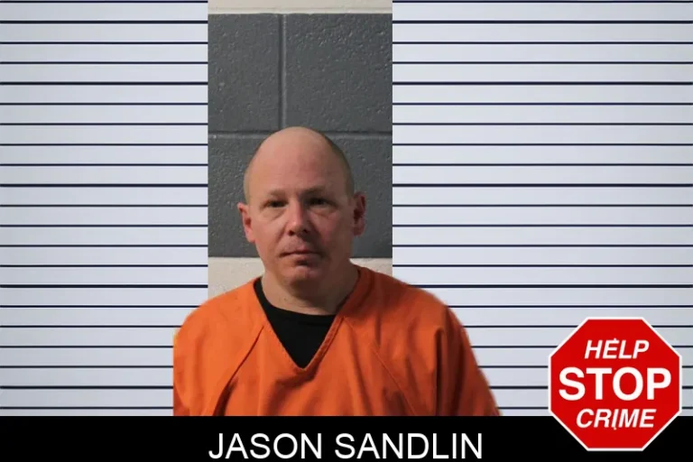 Jason Sandlin mugshot – Lumpkin County , Georgia Jason Sandlin