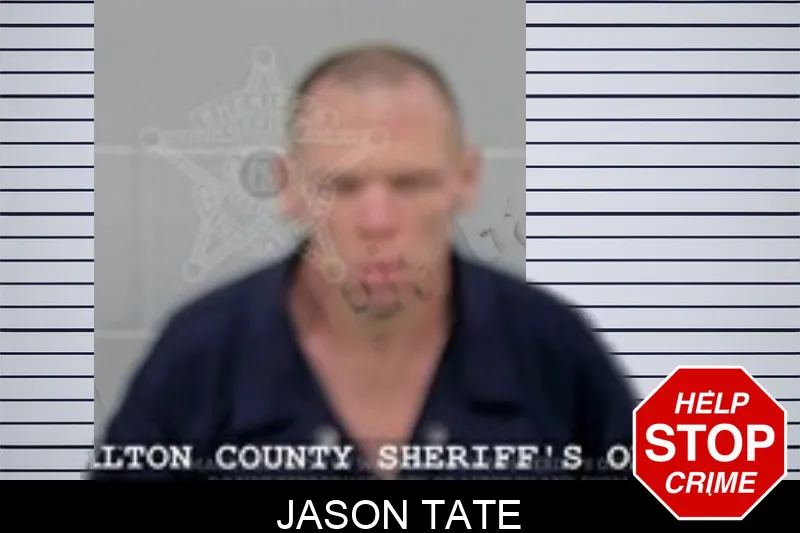 Jason Tate