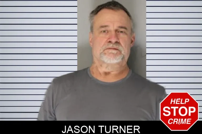 Jason Turner mugshot – Hall County , Georgia Jason Turner