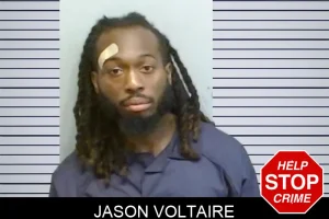 Jason Voltaire mugshot