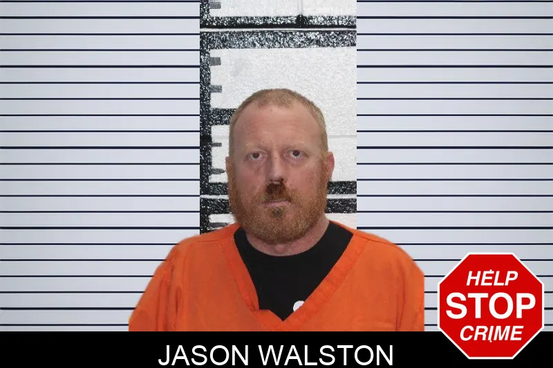 Jason Walston Mugshots