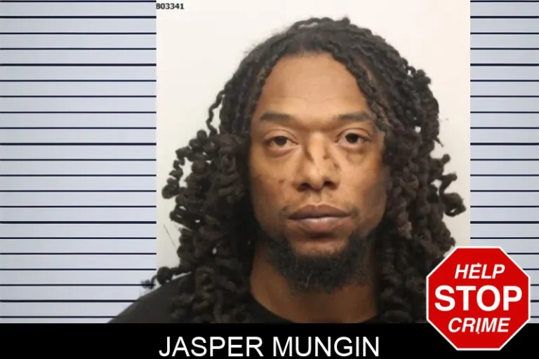 Jasper Mungin