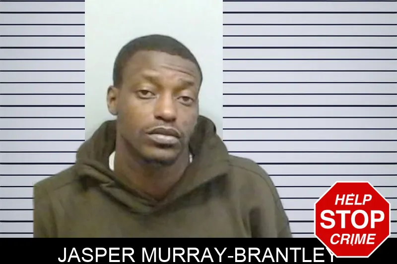 Jasper Murray-Brantley mugshot