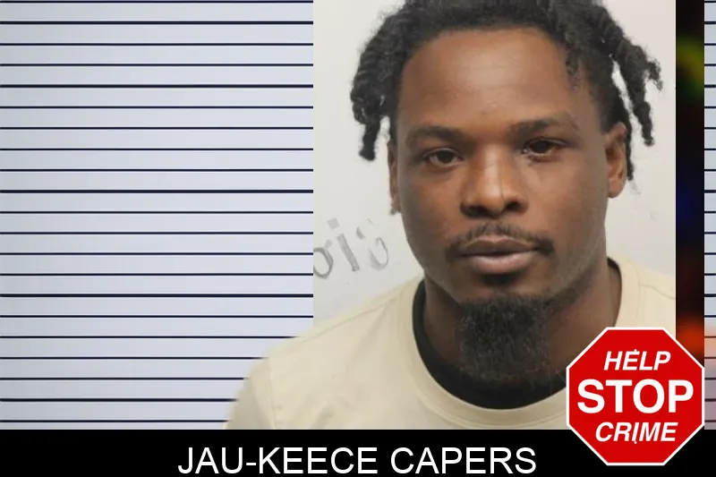 Jau-Keece Capers mugshot – Chatham County , Georgia Jau-Keece Capers mugshot