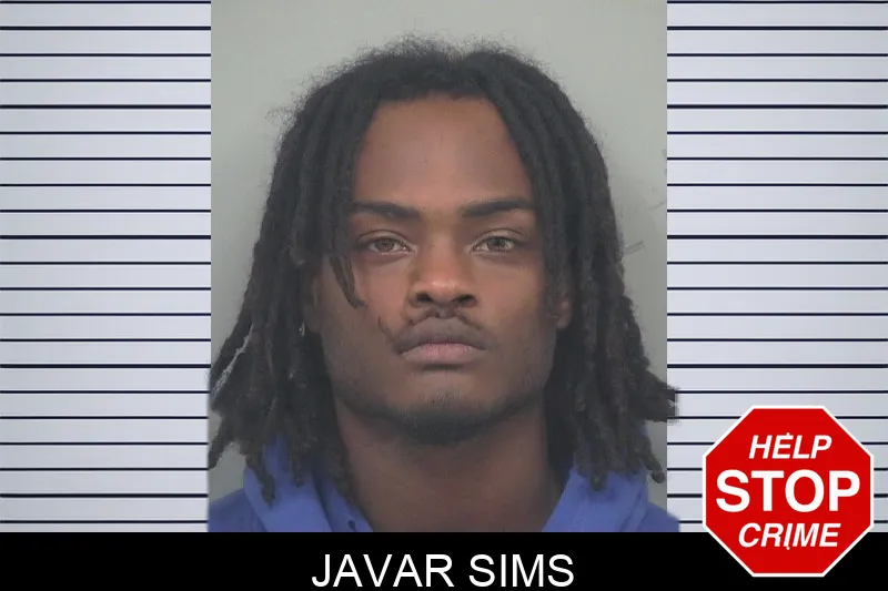 Javar Sims mugshot – Gwinnett County , Georgia Javar Sims mugshot