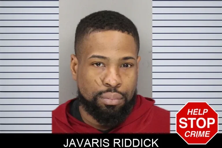 Javaris Riddick