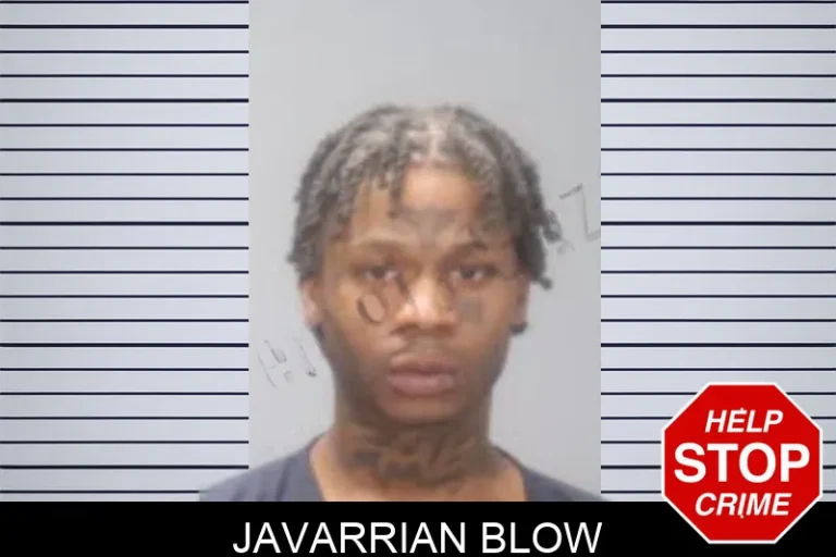 Javarrian Blow