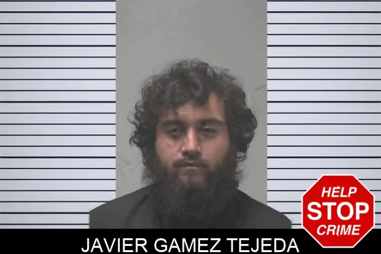Javier Gamez Tejeda