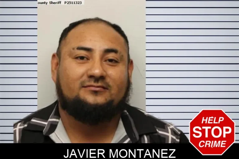 Javier Montanez mugshot – Chatham County , Georgia Javier Montanez