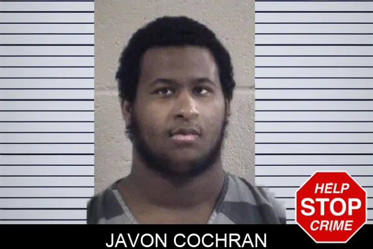 Javon Cochran mugshot – Whitfield County , Georgia Javon Cochran