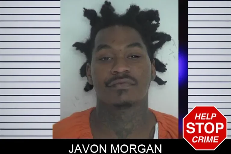 Javon Morgan