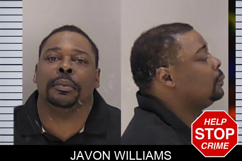 Javon Williams mugshot – Richmond County , Georgia Javon Williams mugshot