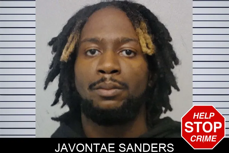 Javontae Sanders
