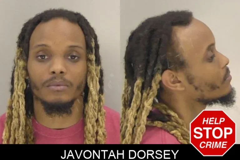 Javontah Dorsey