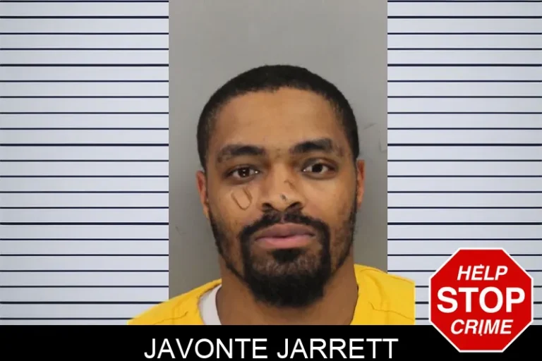 Javonte Jarrett