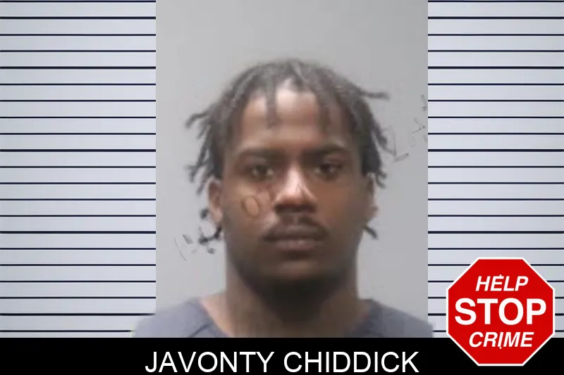 Javonty Chiddick