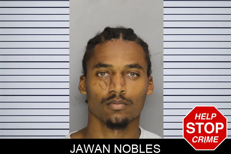 Jawan Nobles mugshot – Cobb County , Georgia Jawan Nobles mugshot