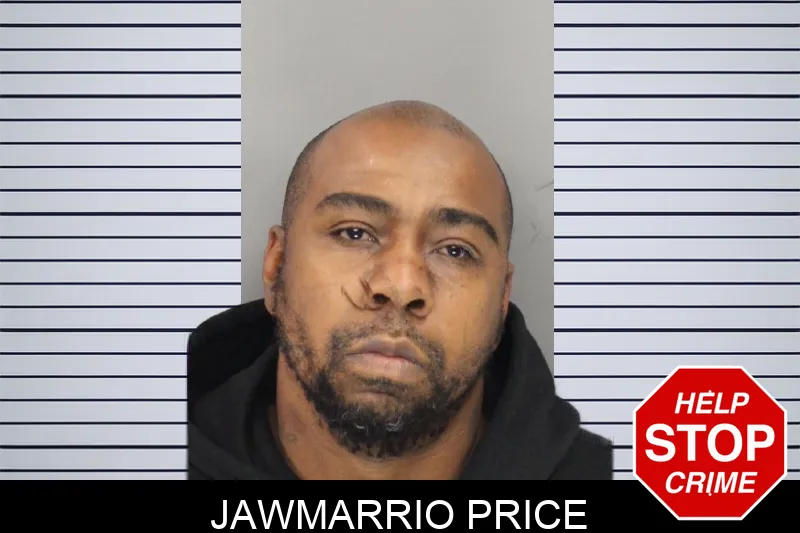 Jawmarrio Price Mugshots