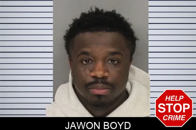 Jawon Boyd mugshot – Cobb County , Georgia Jawon Boyd