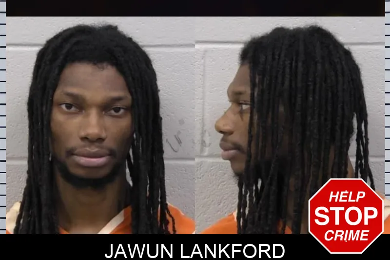 Jawun Lankford Mugshots