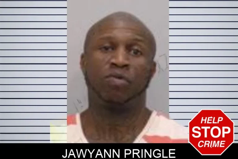 Jawyann Pringle