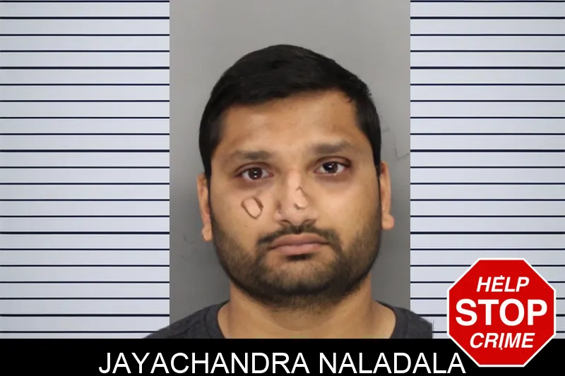Jayachandra Naladala mugshot