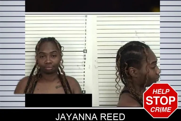 Jayanna Reed