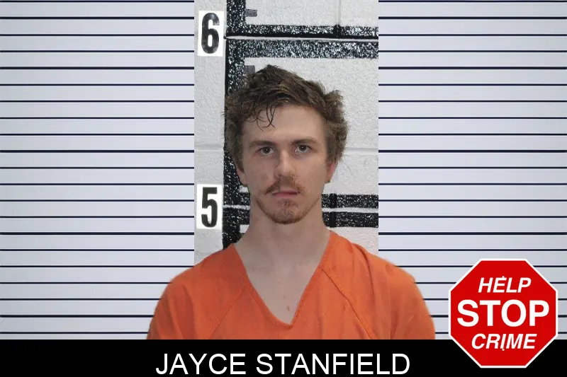 Jayce Stanfield mugshot – Murray County , Georgia Jayce Stanfield mugshot