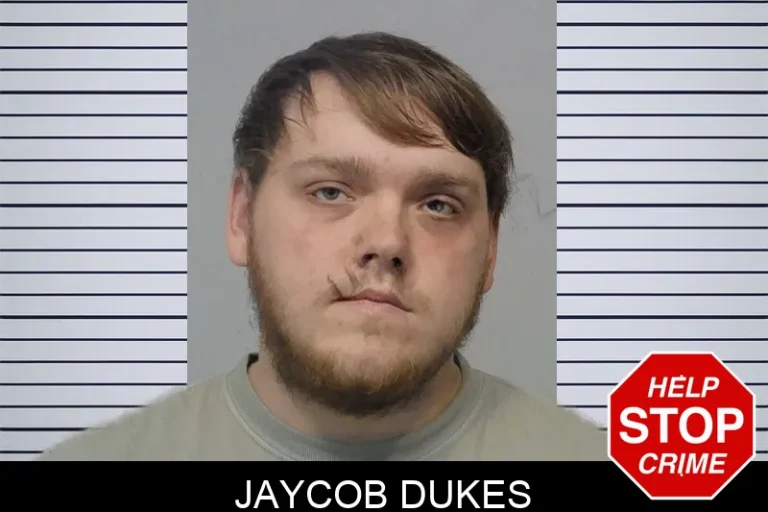 Jaycob Dukes mugshot – Bibb County , Georgia Jaycob Dukes