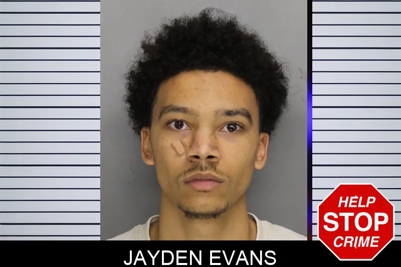 Jayden Evans mugshot – Cobb County , Georgia Jayden Evans mugshot