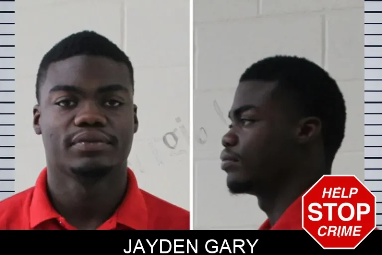 Jayden Gary mugshot – Houston County , Georgia Jayden Gary