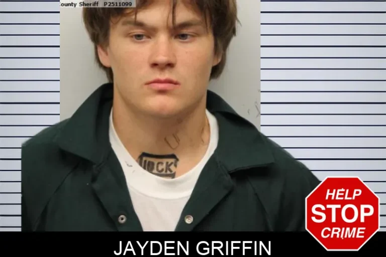 Jayden Griffin mugshot – Chatham County , Georgia Jayden Griffin