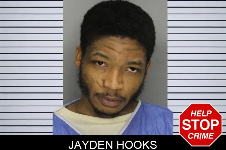Jayden Hooks