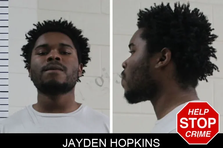 Jayden Hopkins mugshot – Houston County , Georgia Jayden Hopkins